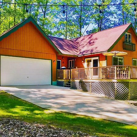 Higgins Lake Retreat - Hike, Swim, Relax! Roscommon Exterior foto