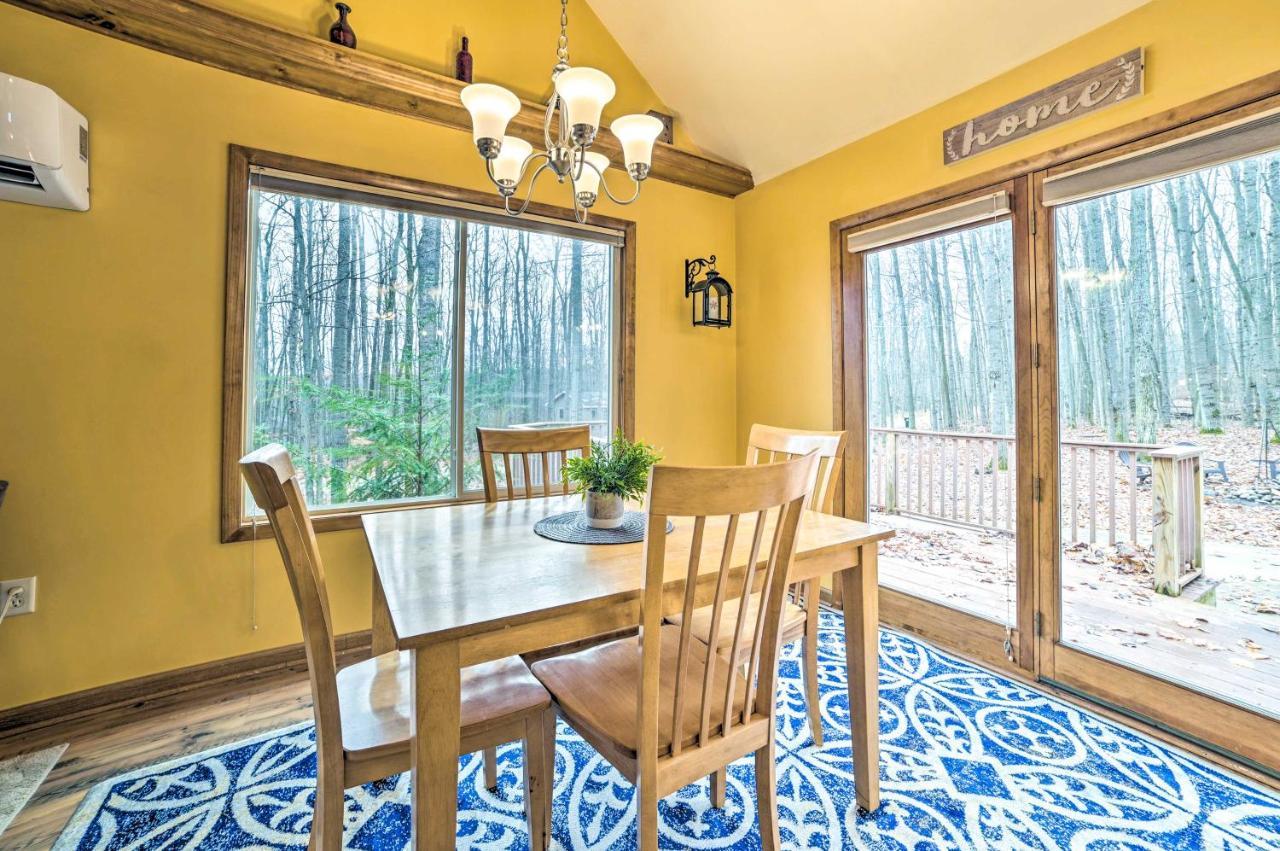 Higgins Lake Retreat - Hike, Swim, Relax! Roscommon Exterior foto