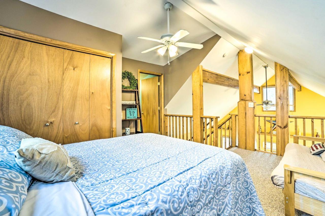 Higgins Lake Retreat - Hike, Swim, Relax! Roscommon Exterior foto