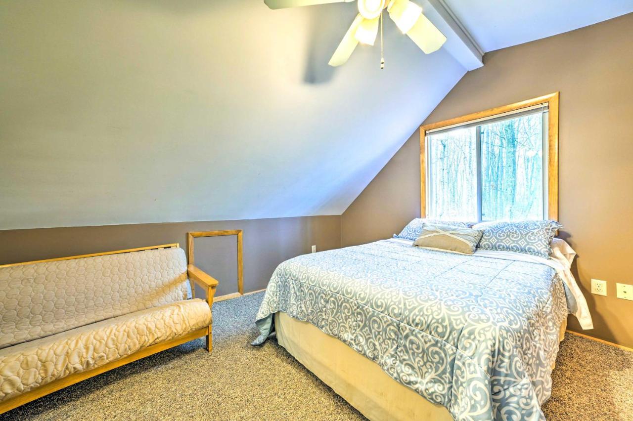 Higgins Lake Retreat - Hike, Swim, Relax! Roscommon Exterior foto